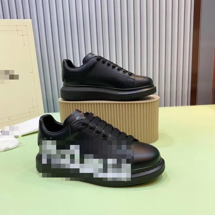 sneaker sepatu pria kulit asli leather wedges Permataliim