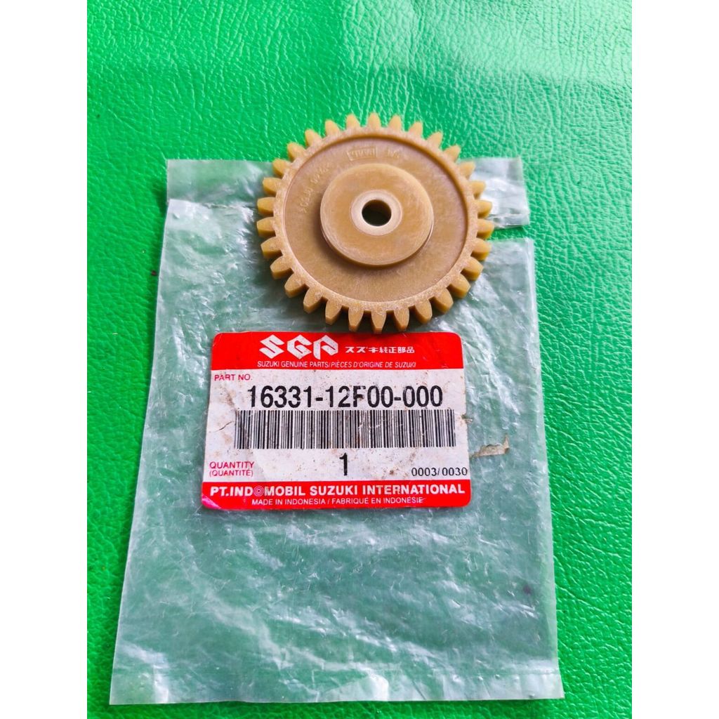 Gear gir gigi pompa oli Suzuki Thunder 125 ORI