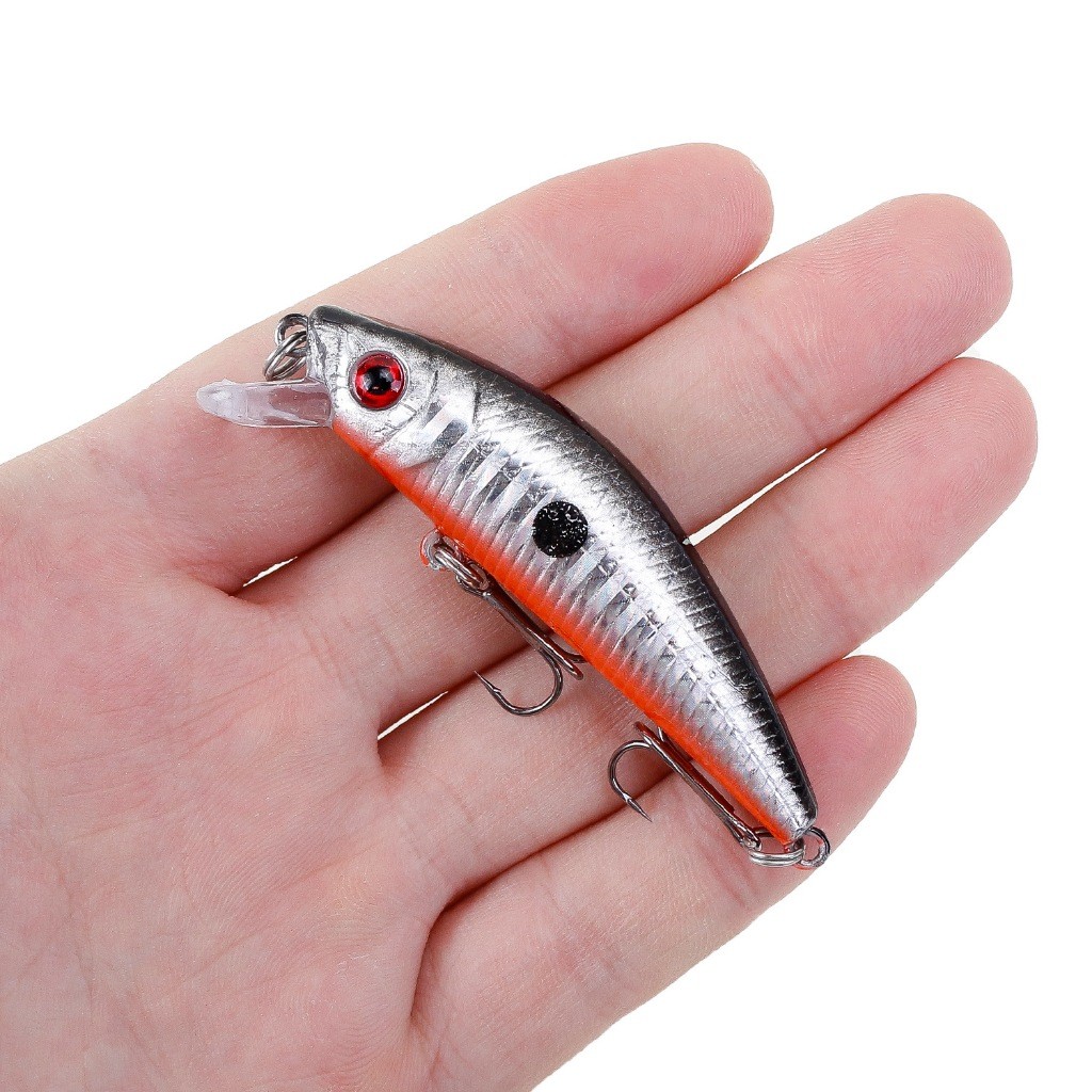 Lure Minnow 7cm high quality TERLARIS