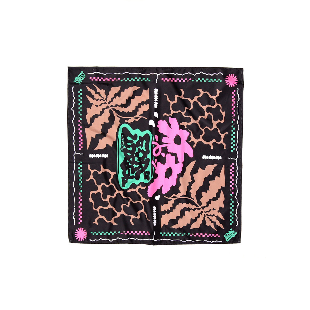 WADEZIG ACCESORIES - GORI X WADEZIG SCRAFT