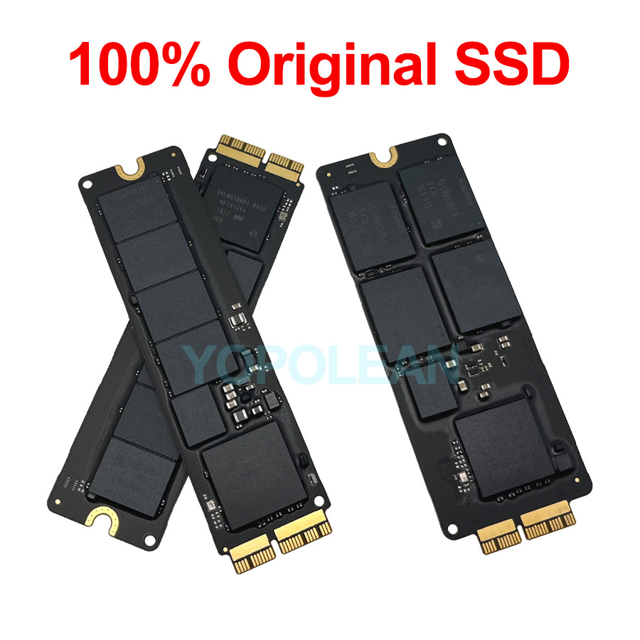 A1502 Solid State Drive SSD For Macbook Pro Air A1398 A1465 A1466 2013 2014 2015 Year