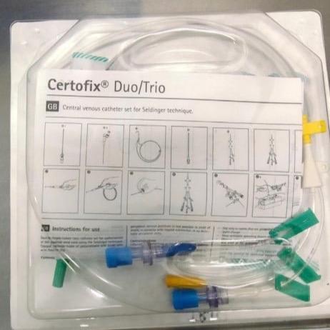 Certofix Trio V720 b braun