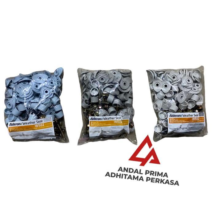 Skrup Alderon RS Weather Seal - Sekrup Alderon RS - Greca