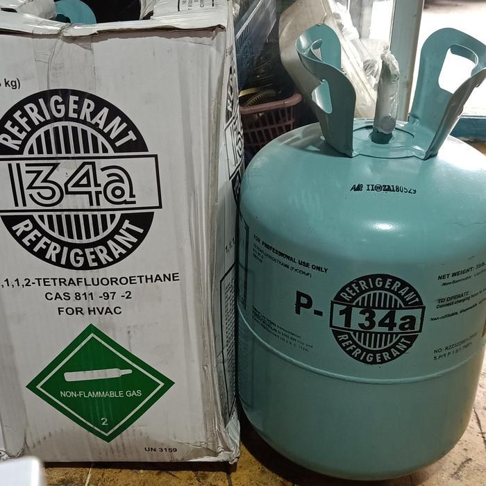Freon R134a Refrigerant