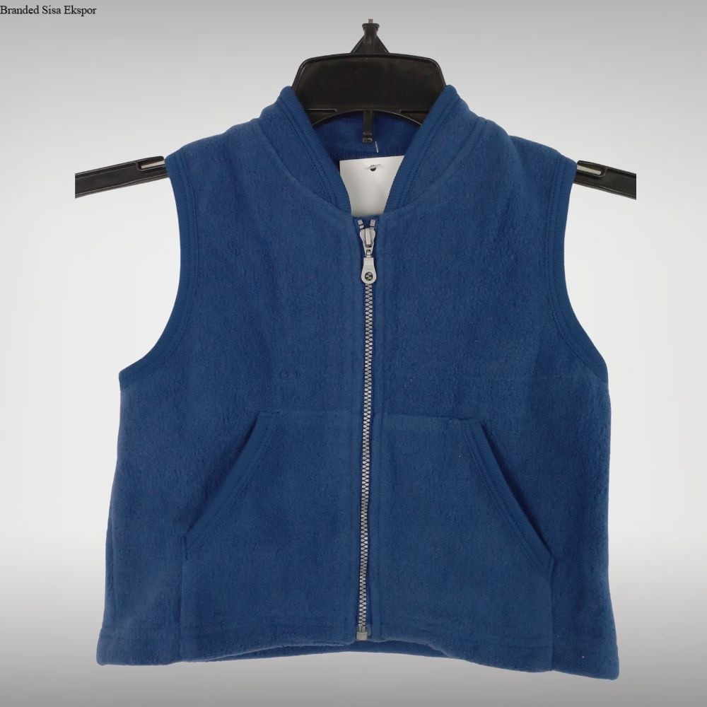 Rompi Pria Outdoor Sisa Ekspor Premium – Vest Gunung Tebal Original Import Fashion Tactical