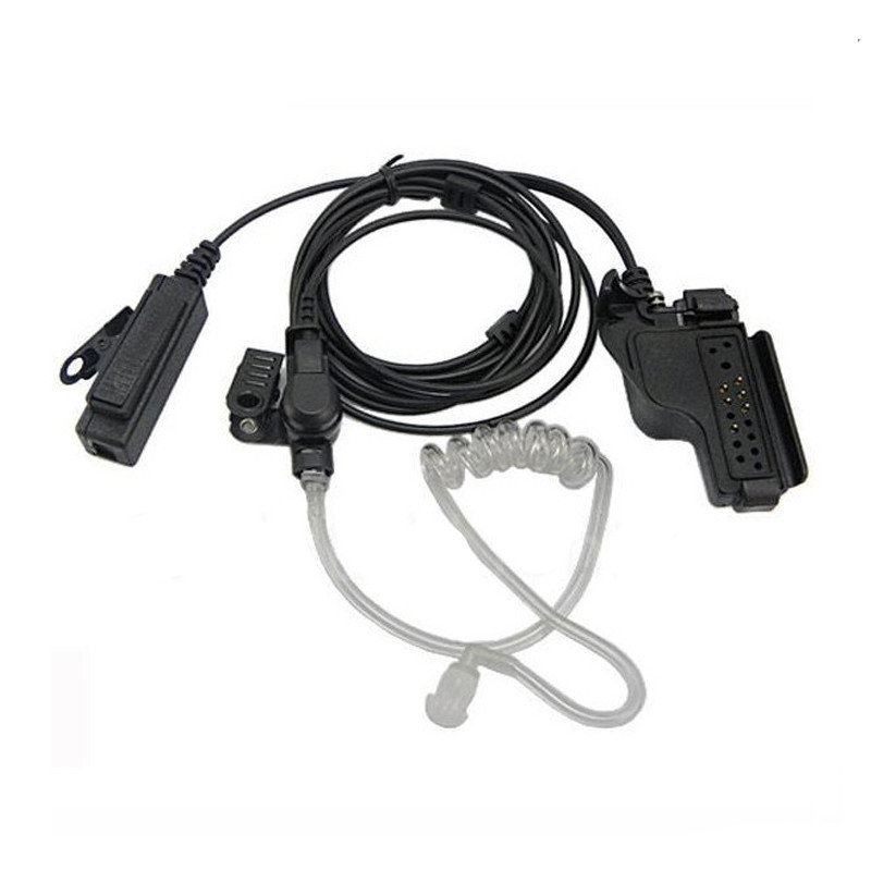 XTS2500 Earpiece Headset for Motorola Rao XTS5000 XTS3000 Walkie Talkie Rao