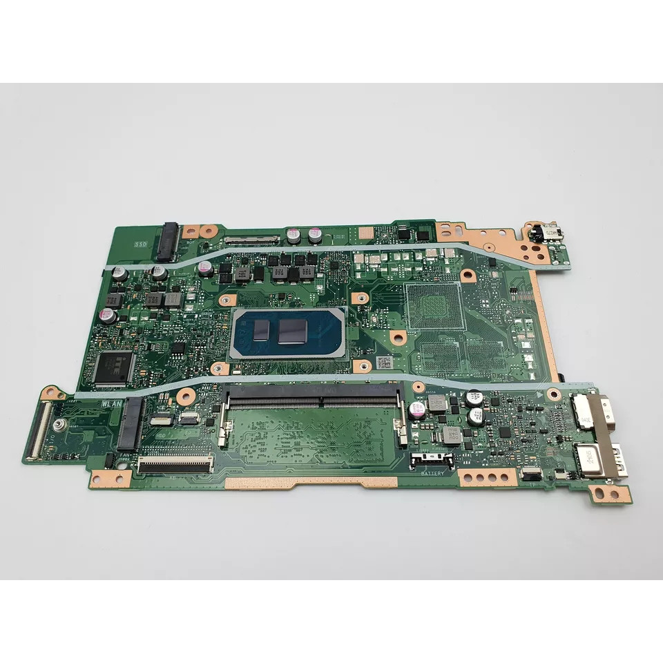 For ASUS Vivobook X415JA X515JA X515JAB X415JAB  i3 i5 i7 CPU 4GB/0GB RAM Laptop UMA Motherboard