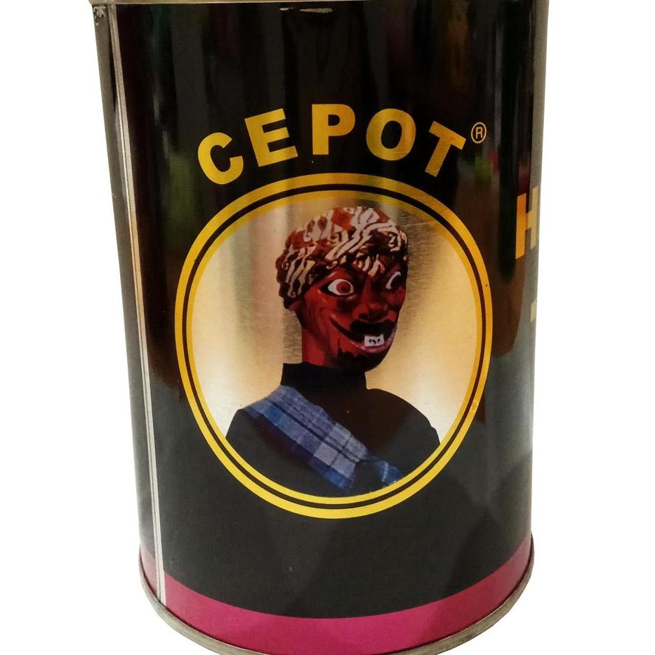 Terbaru Thinner Cepot Super HG Hitam