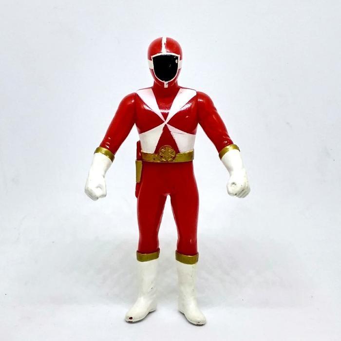 RHS Super Sentai Kyuukyuu Sentai Gogofive BANDAI  Rangers