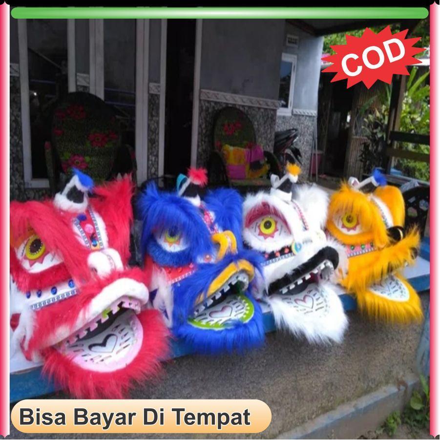 MAINAN ANAK BARONGSAI ANAK KEPALA BARONGSAI ANAK