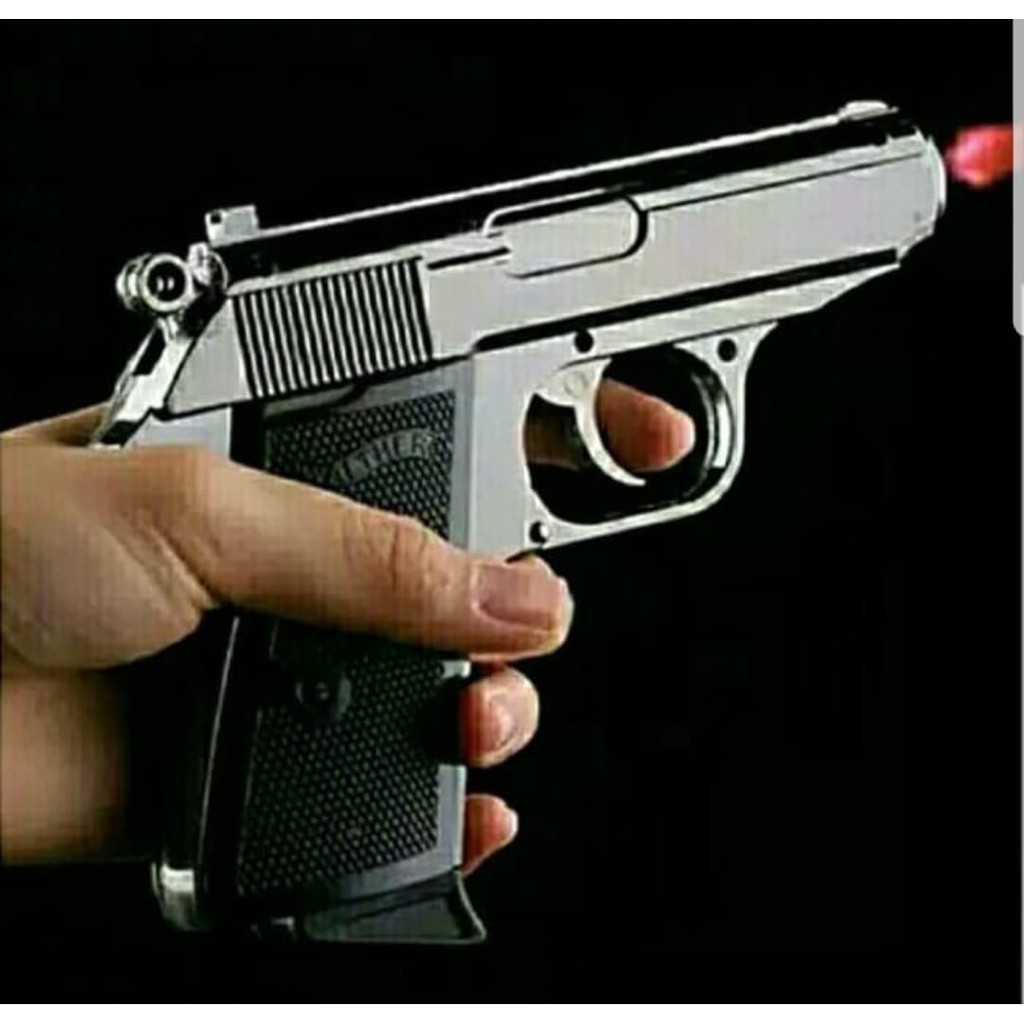 termurah KOREK API PISTOL FULL BESI MODEL MAKAROF - PISTOL KOREK API LAS - KOREK GAS PISTOL - KOREK 