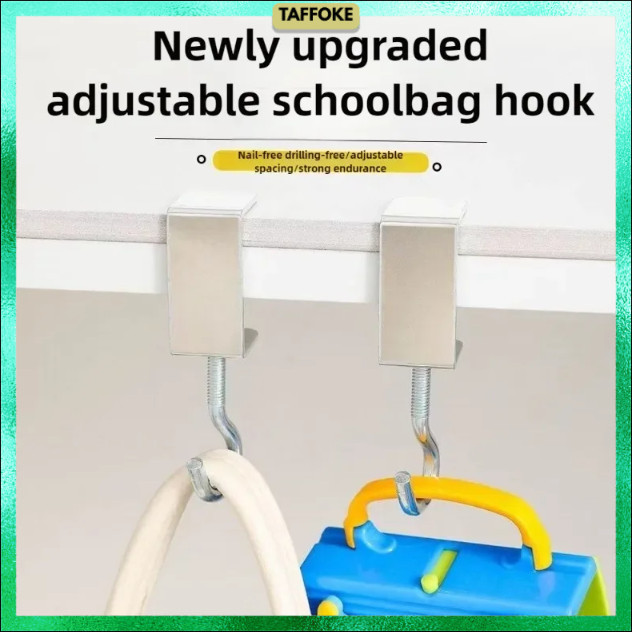 Gantungan Meja Serbaguna Adjustable Hook Holder 1 PCS - TB1