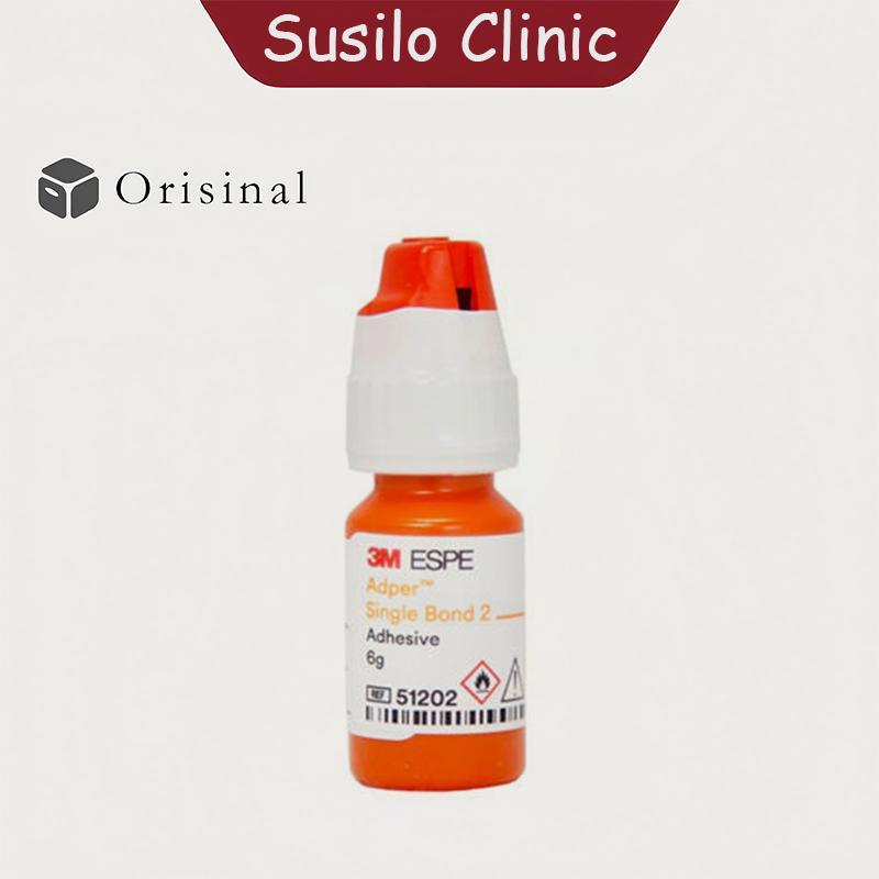 3M ESPE Adper Single Bond2 bonding agent dental 3m universal nano-filler