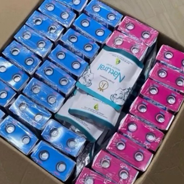 Skincare Ljk Kode SS