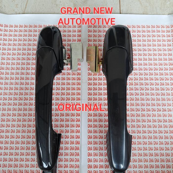Handle Handel Pintu Luar Belakang Kanan Kiri Suzuki Aerio Baleno Nex G BERMUTU