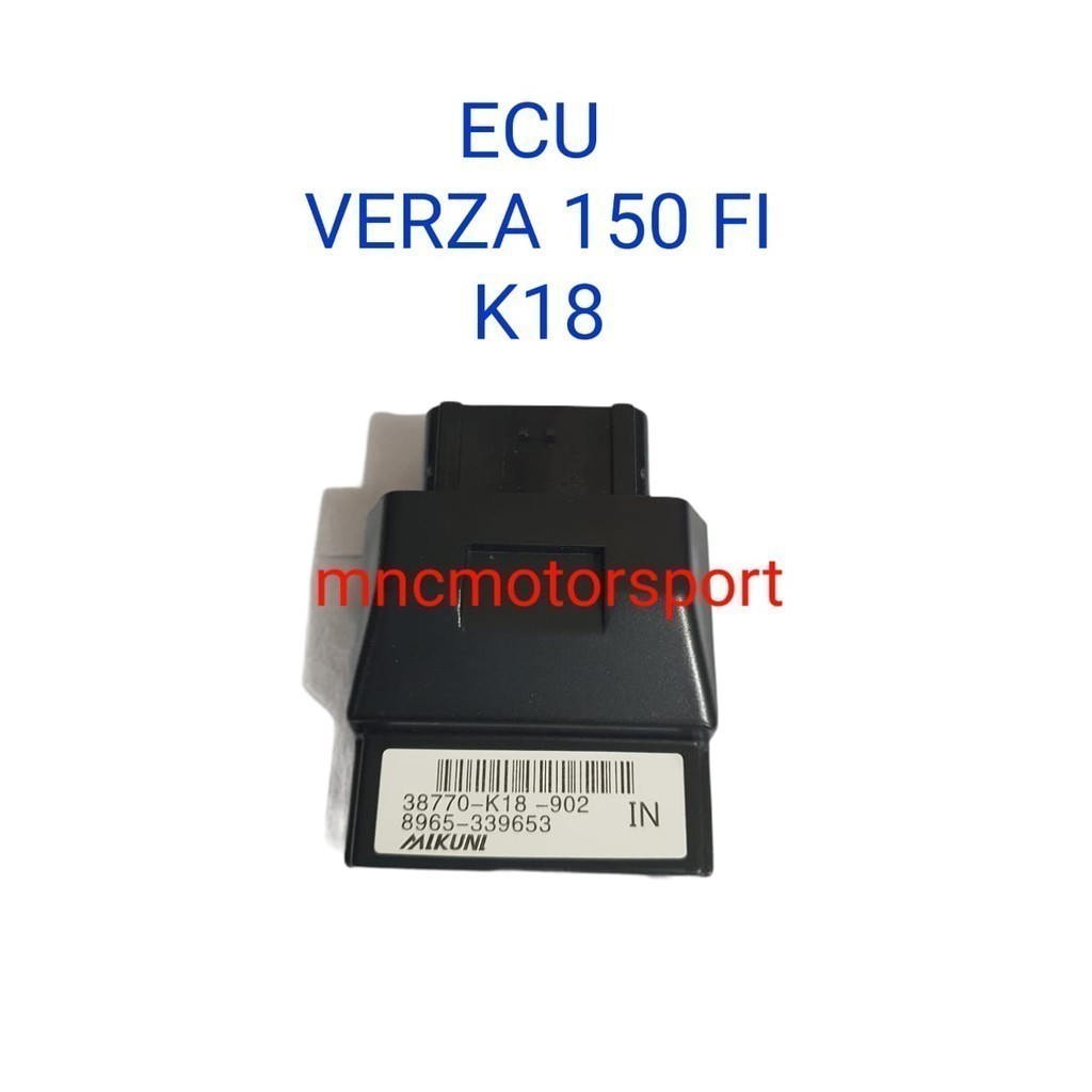 ECU CDI HONDA VERZA K18