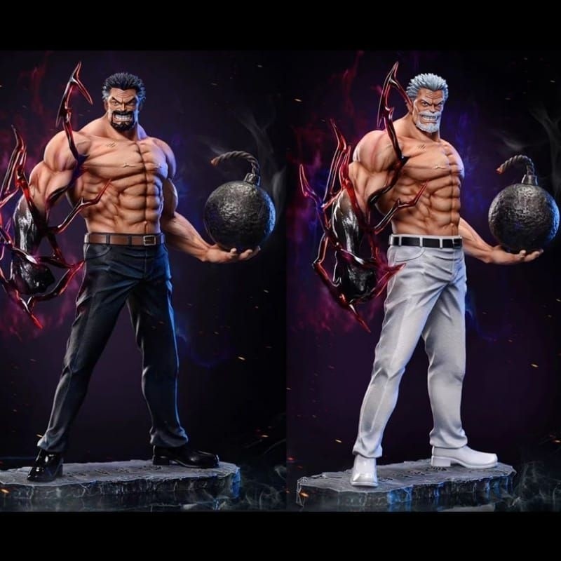 Figure One Piece Anime Monkey D Garp