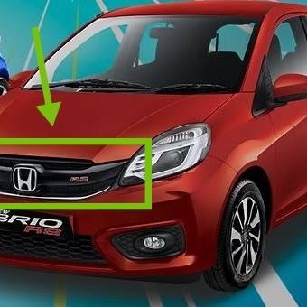 Grill assy Honda Brio 2016-2018 genuine PASSSS