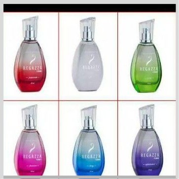 parfum regazza 50ml , perfume regasa , regaza kaca 50 ml (dupe)