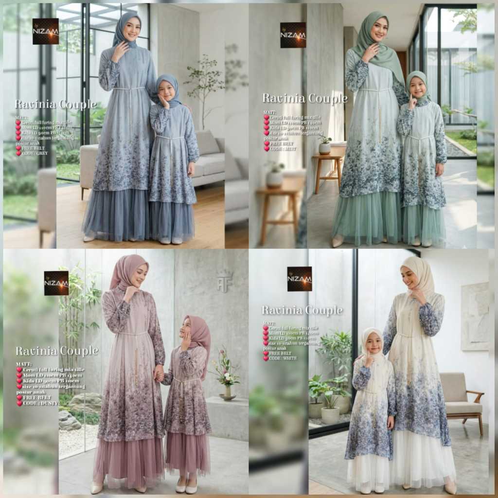 0903   RAVINIA COUPLE by NIzAM    // ONESTUFF