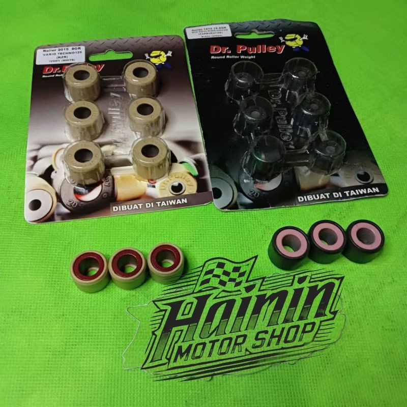 ROLLER DR PULLEY BEAT KARBU KODE 1613 ROLLER RACING BEAT KARBU