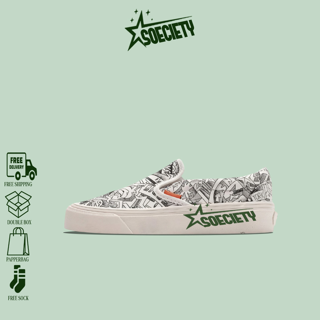 Vans Slip On OG LX SNS