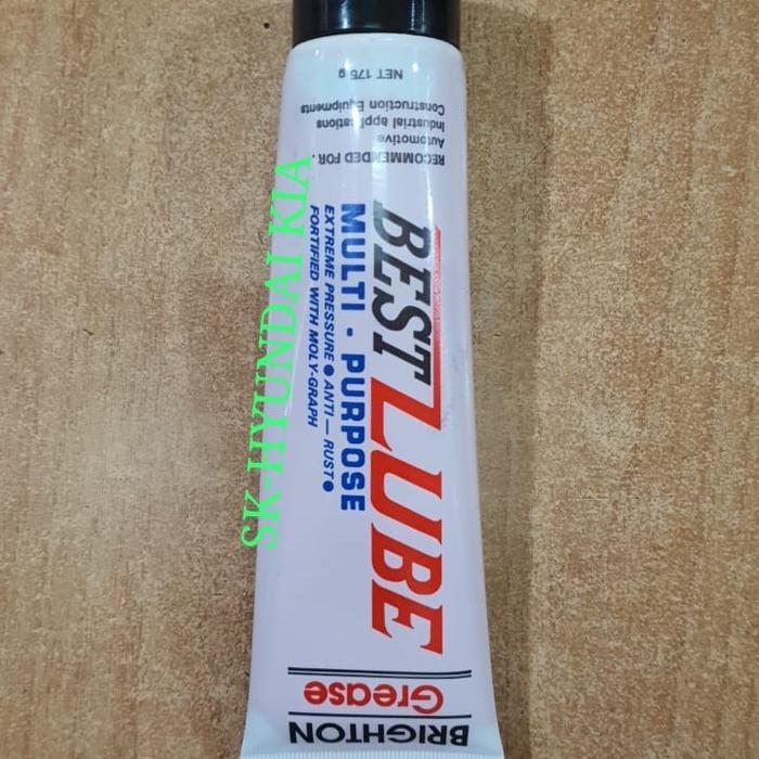 OLI GEMUK GREASE MULTI PURPOSE BERMUTU