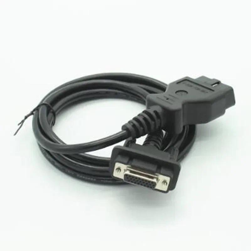 New VCM II Main Cable VCM2 16pin Cable VCM 2 OBD2 Cable agnostic Interface