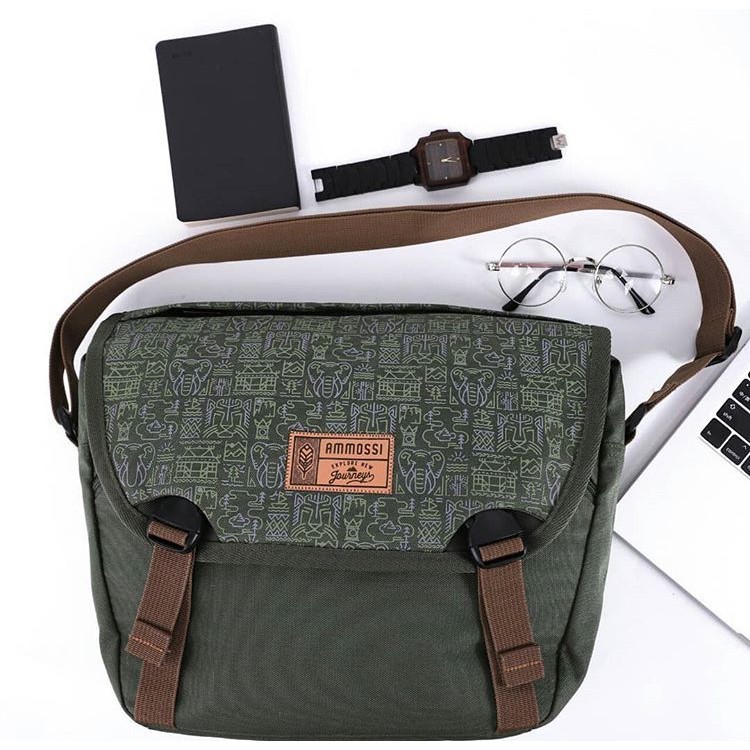 Sling Bag Ammossi Sumatera