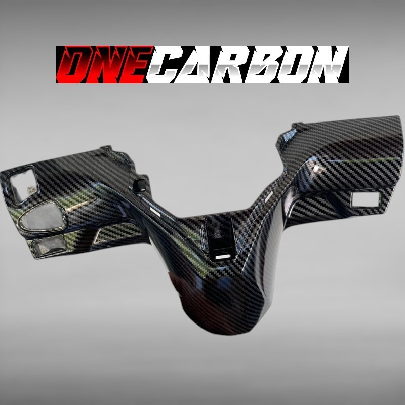 Batok kepala beat delux k1A led carbon Batok beat new carbon non idling ONECARBON AUTOPARTVARIASI