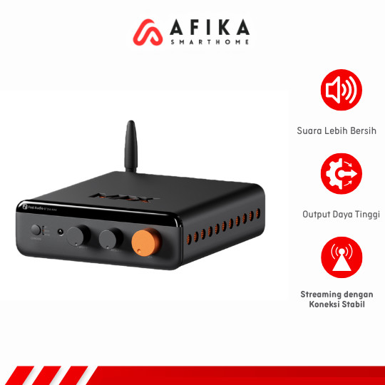 Audio Power Amplifier HiFi Bluetooth Stereo PFFB Feedback