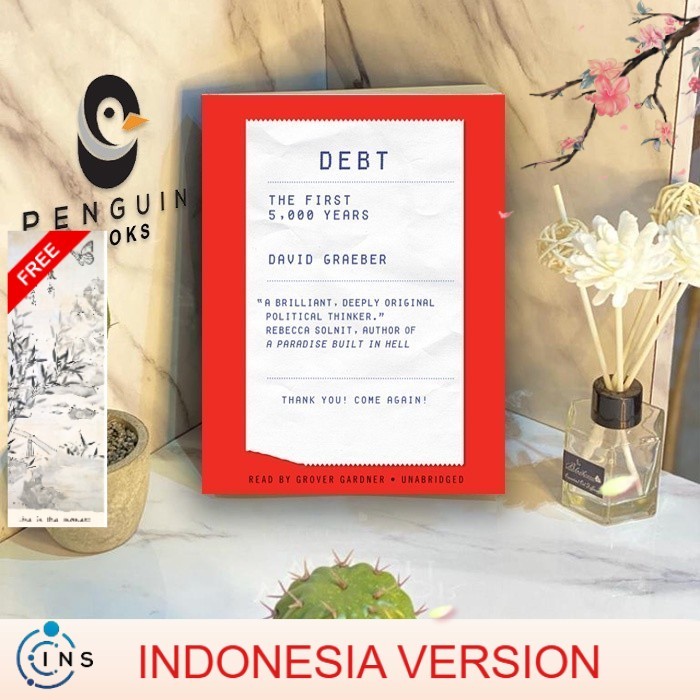 (ins) Versi Indonesia-DEBT THE FIRST 5000 YEARS By DAVID GRAEBER