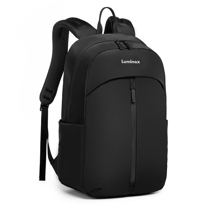 Luminox - Tas Ransel Laptop Kasual Backpack GGFH - Biru