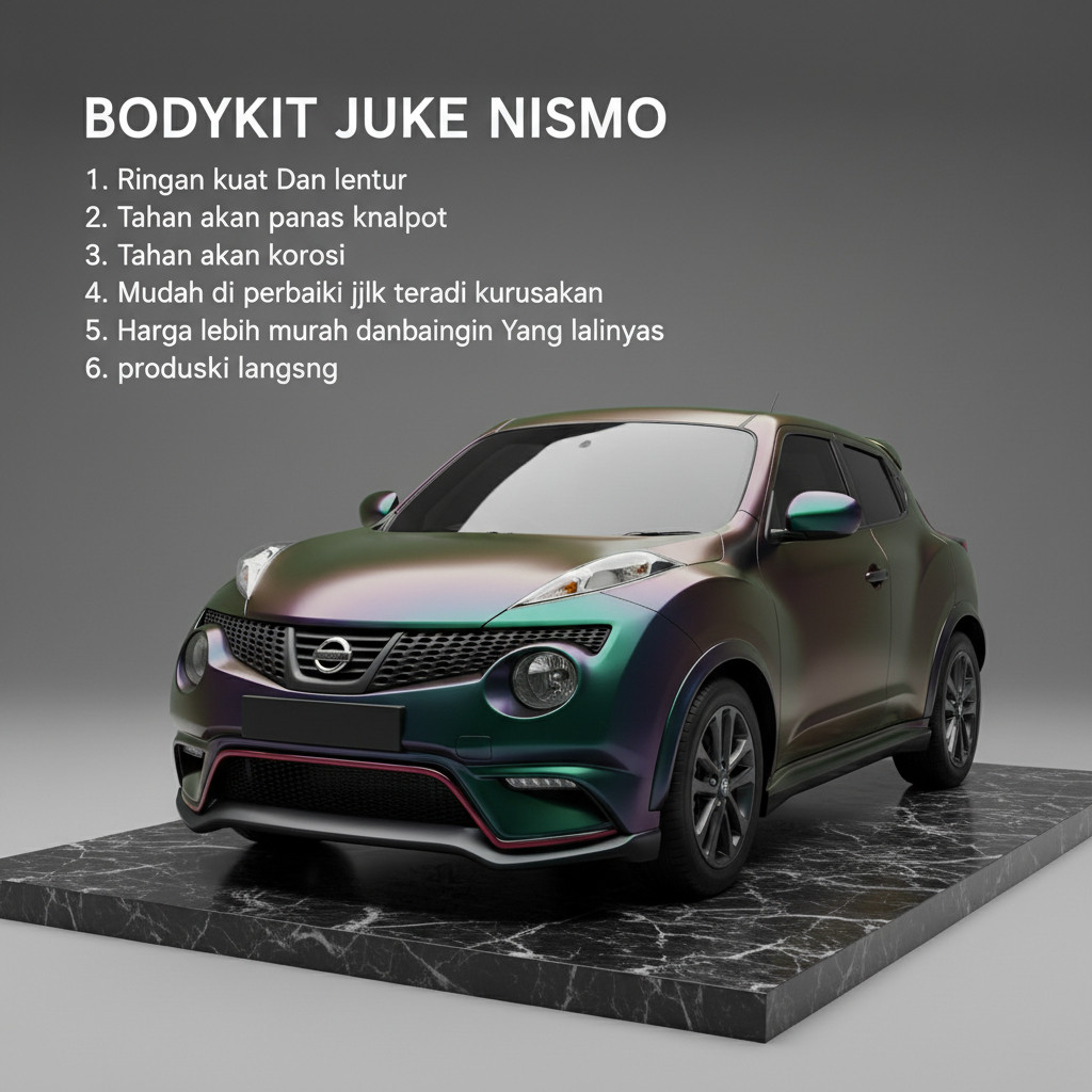 bodikit bodykit juke body kit nissan juke BUMPER/BEMPER