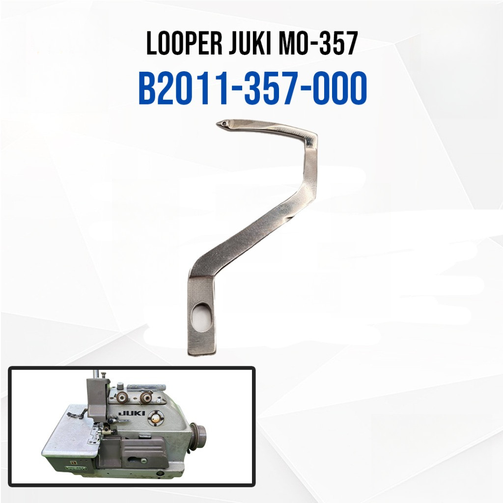 HARTA KARUN B2011-357-000 Chain looper loper rantai mesin JUKI MO-357