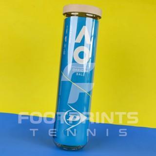 Bola Tenis Dunlop Australian Open Tennis Balls Original AO isi 4