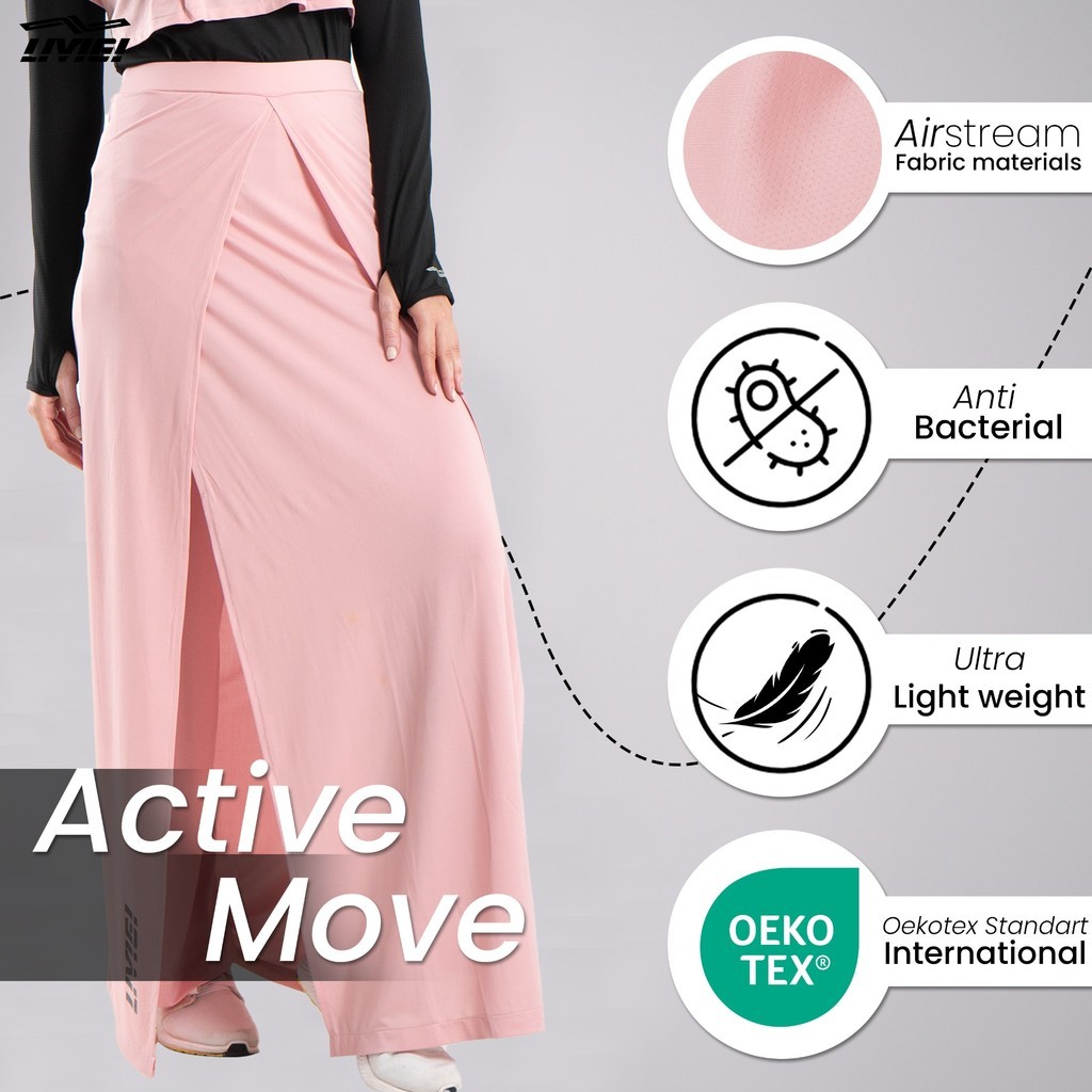 Livigi - Active Move Skirt Pants