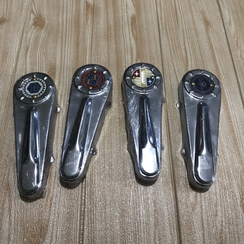 tutup fork 3 crown vespa super sprint vbb vnb vba