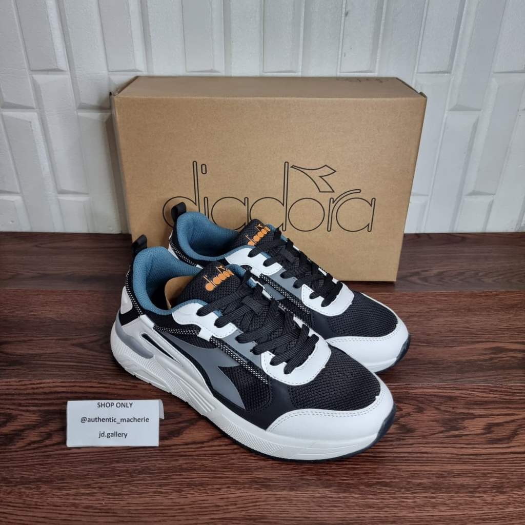 ORIGINAL SALE 70% SEPATU DIADORA SNEAKERS MARY/NAVIS/NIZAR MEN