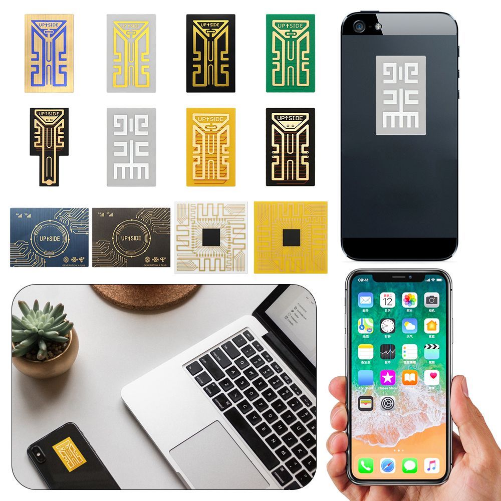 Stiker Penguat Sinyal Ponsel, Suku Cadang Elektronik Konsumen, Stiker Penguat Antena 3G 4G 5G untuk 