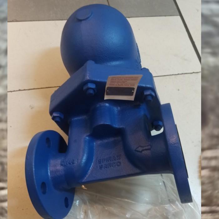 Ball Float Steam Trap Spirax Sarco FT44 PN40 1" DN25