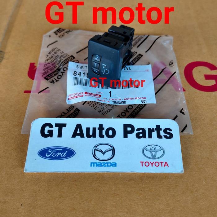 Switch Control Head Lamp Saklar Setelan Lampu Innova Reborn Venturer