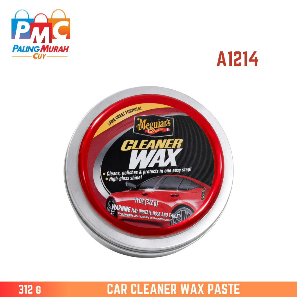 Meguiars - Meguiar's Cleaner Wax Paste