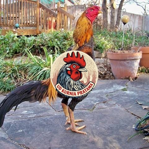 Telur ayam bangkok shamo brazil / ayam petarung aduan bisa ditetaskan UD KURNIA PRATAMA