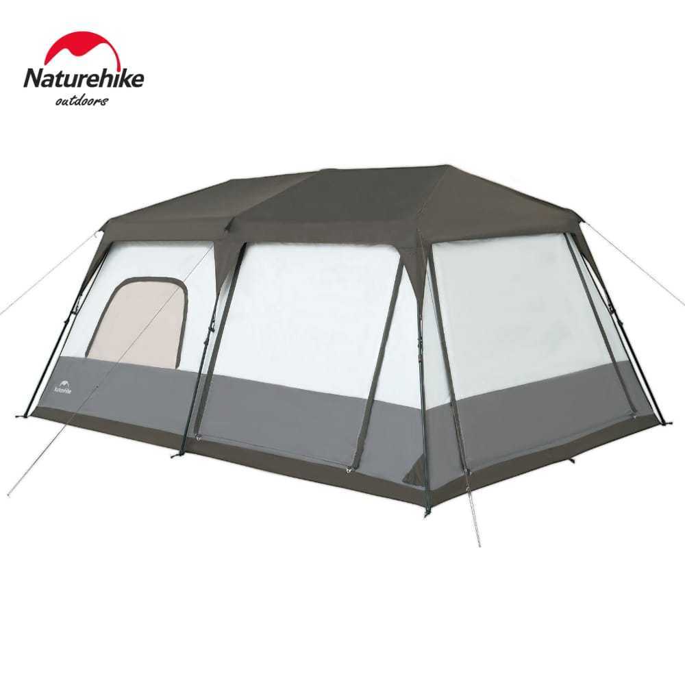 TENDA CAPE 12.9 FAST AUTOMATIC CABIN TENT 6-8P NATUREHIKE CNK2350WS016