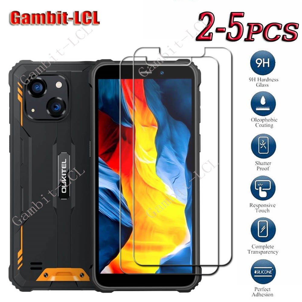 9H HD Original Tempered Glass For Oukitel WP32 Pro 6" OukitelWP32 WP32Pro WP20 G2 OukitelG2 WP20PRO 