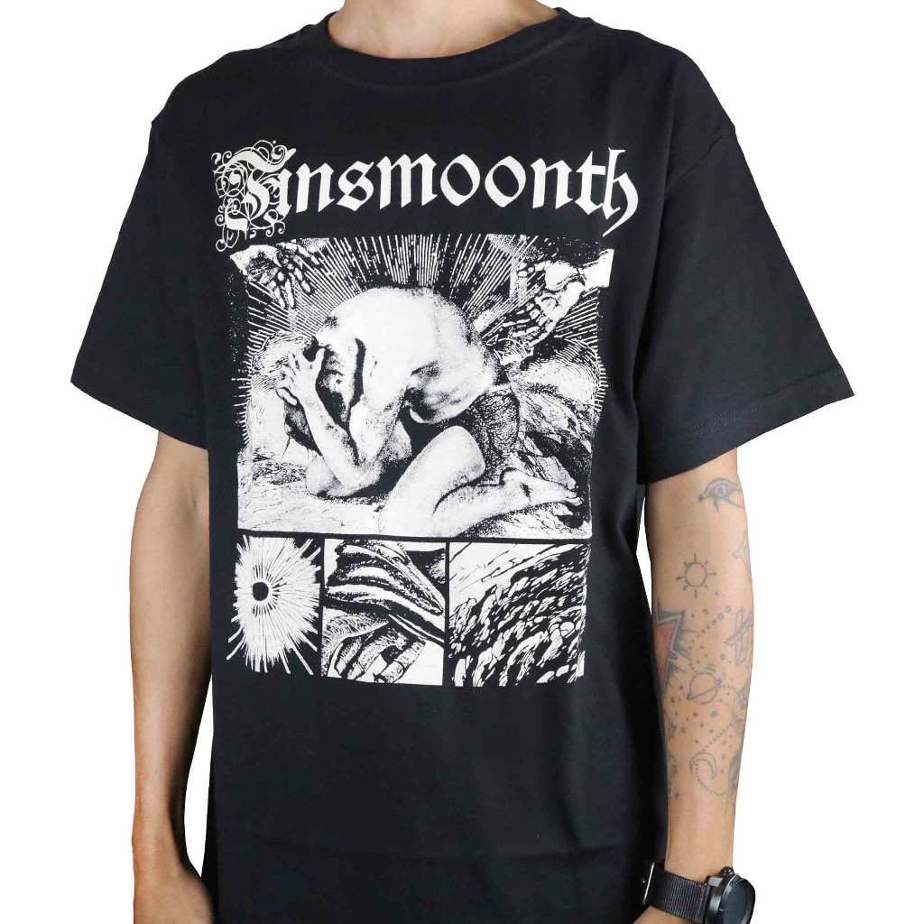 Original Finsmoonth - Affliction Showcase Tshirt Kaos Pria
