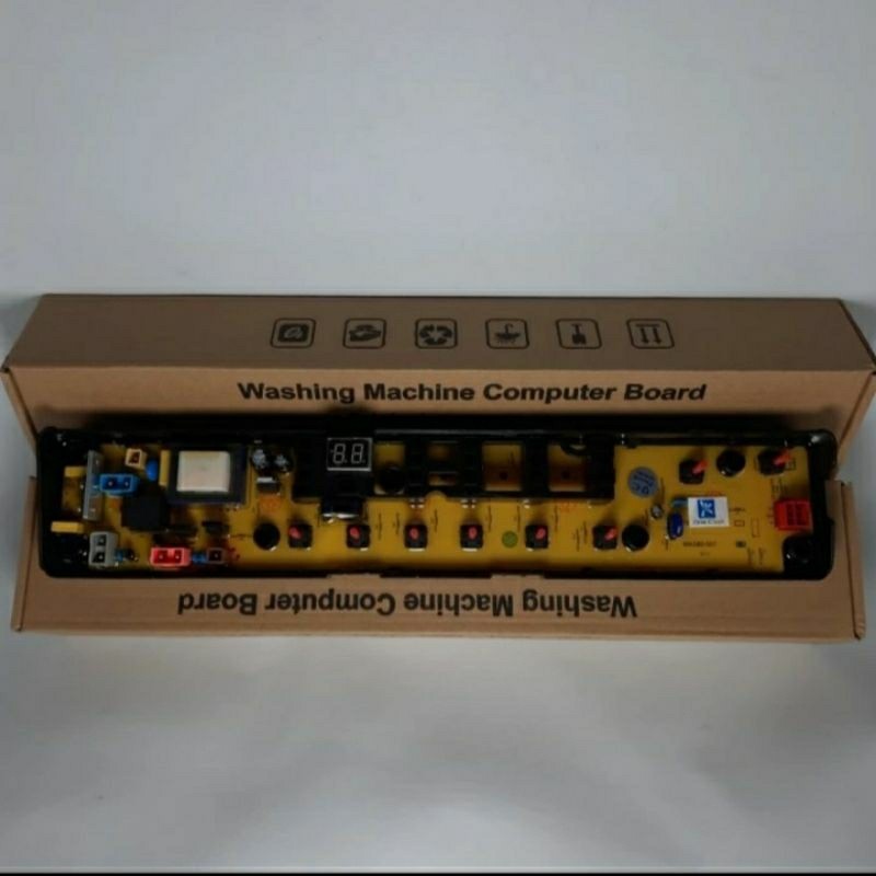 Modul PCB Mesin Cuci Electrolux EWT705WN EWT805WN EWT905WN