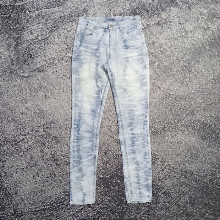 Celana panjang jeans skinny INGNI murah size 37