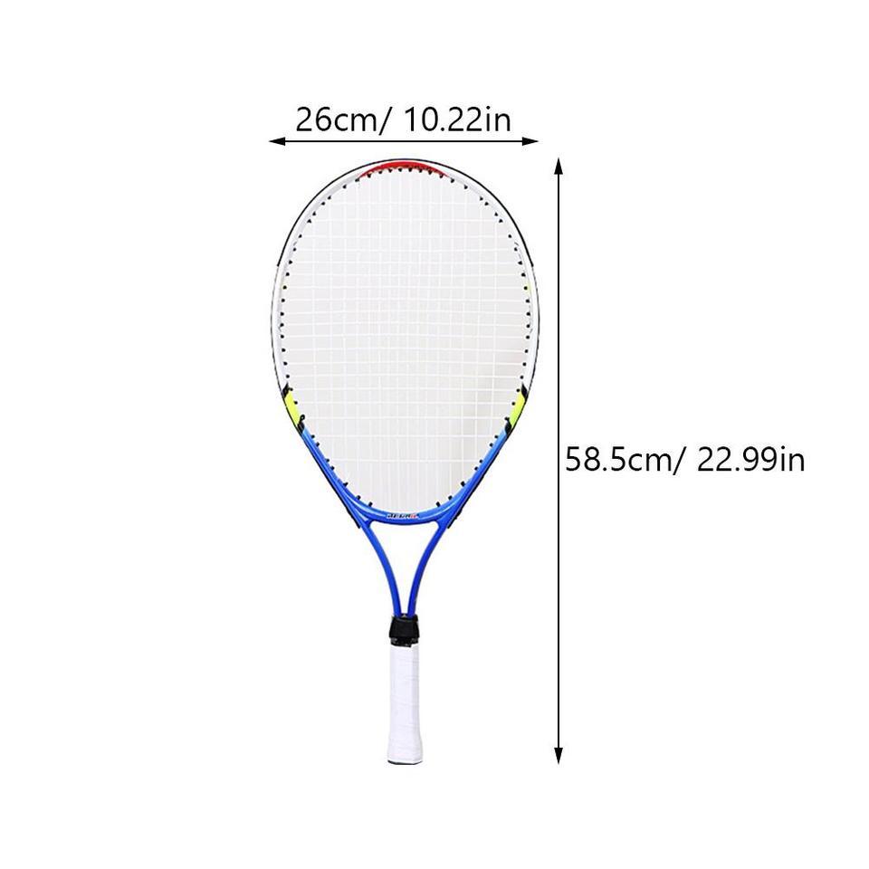Junior Tennis Racket Kids Tennis Racket Alloy Tennis Racket Tennis Rackets For Professional Tennis R